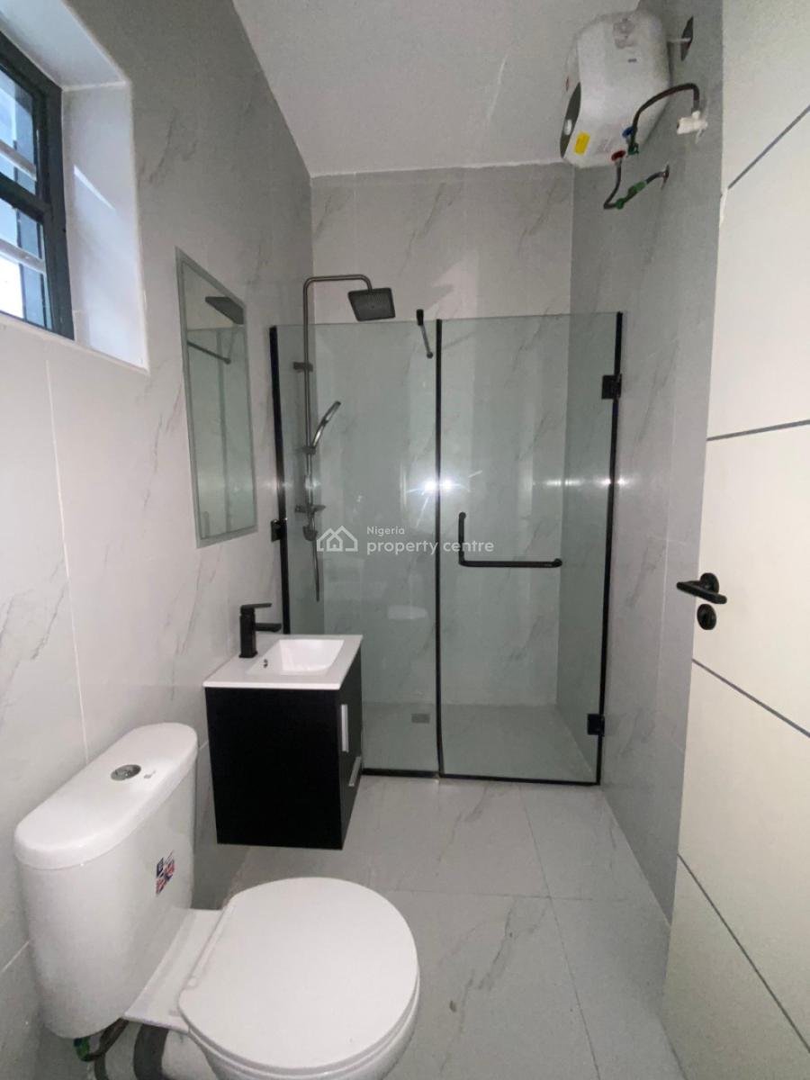 5 Bedroom Fully Detached Duplex with Bq, Pool,cinema & Penthouse, Chevron, Lekki, Lagos, Detached Duplex for Sale
