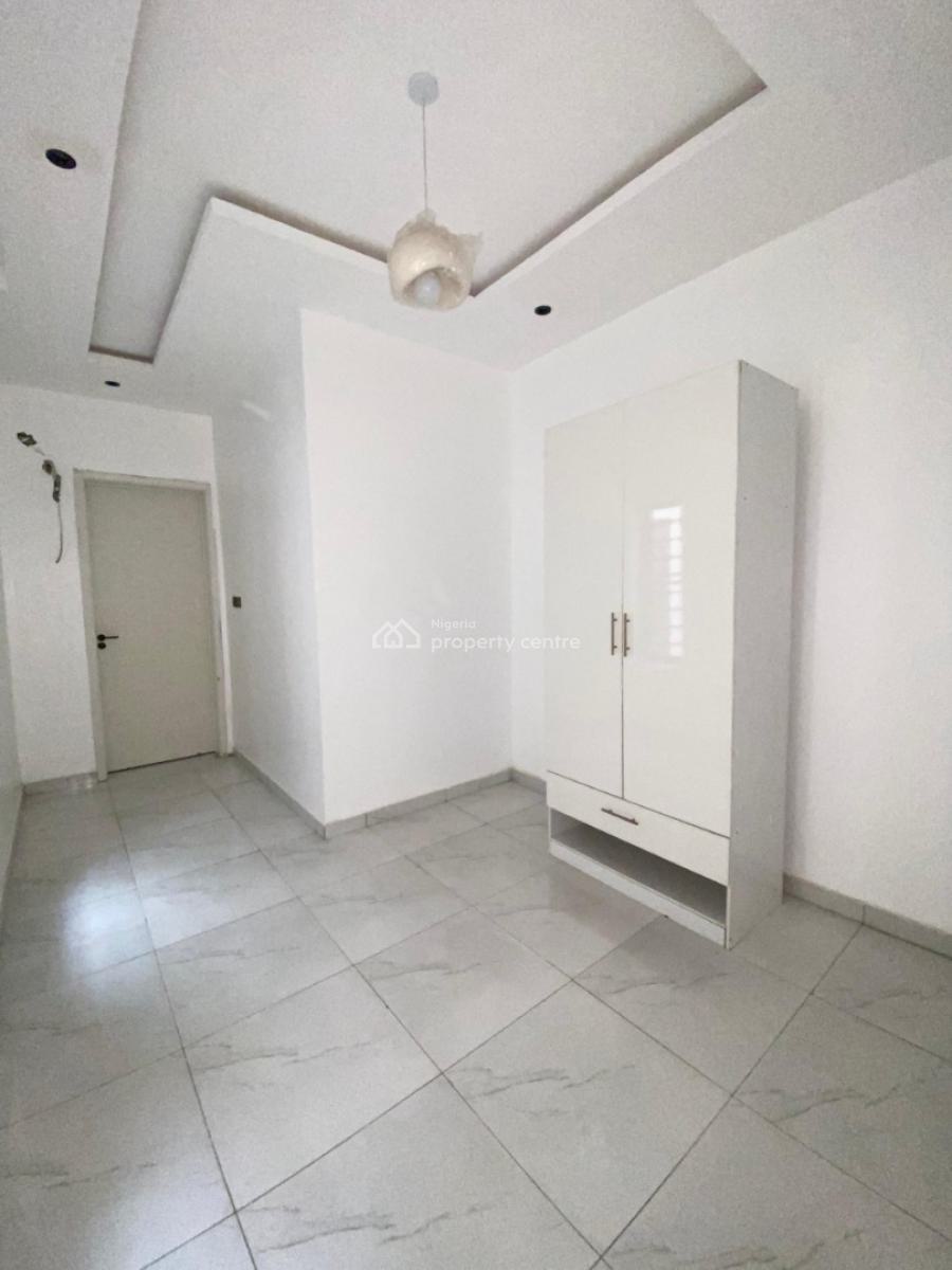 5 Bedroom Fully Detached Duplex with Bq, Pool,cinema & Penthouse, Chevron, Lekki, Lagos, Detached Duplex for Sale