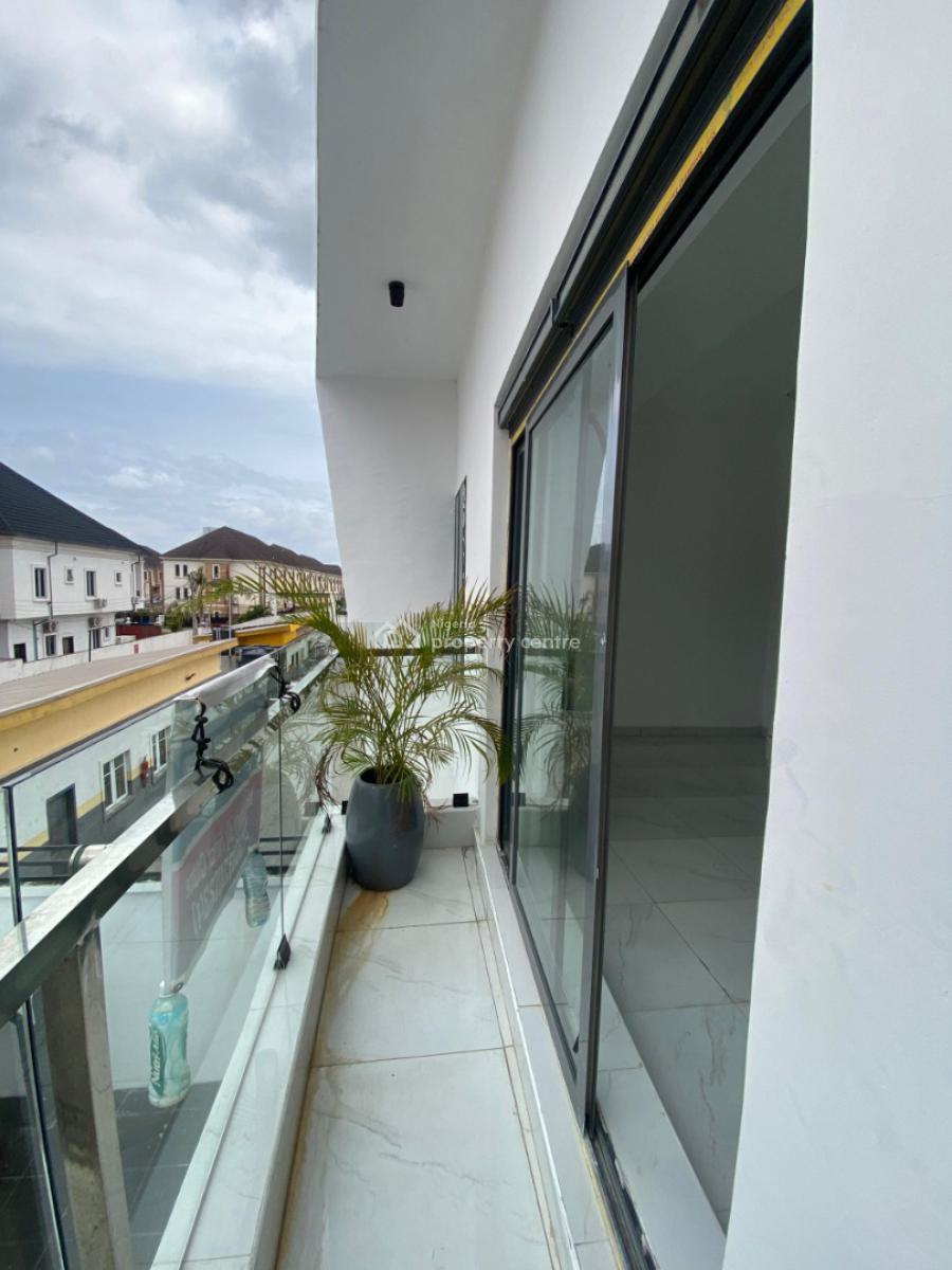 5 Bedroom Fully Detached Duplex with Bq, Pool,cinema & Penthouse, Chevron, Lekki, Lagos, Detached Duplex for Sale