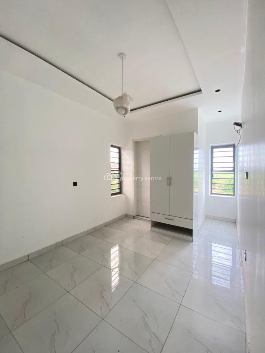 5 Bedroom Fully Detached Duplex with Bq, Pool,cinema & Penthouse, Chevron, Lekki, Lagos, Detached Duplex for Sale