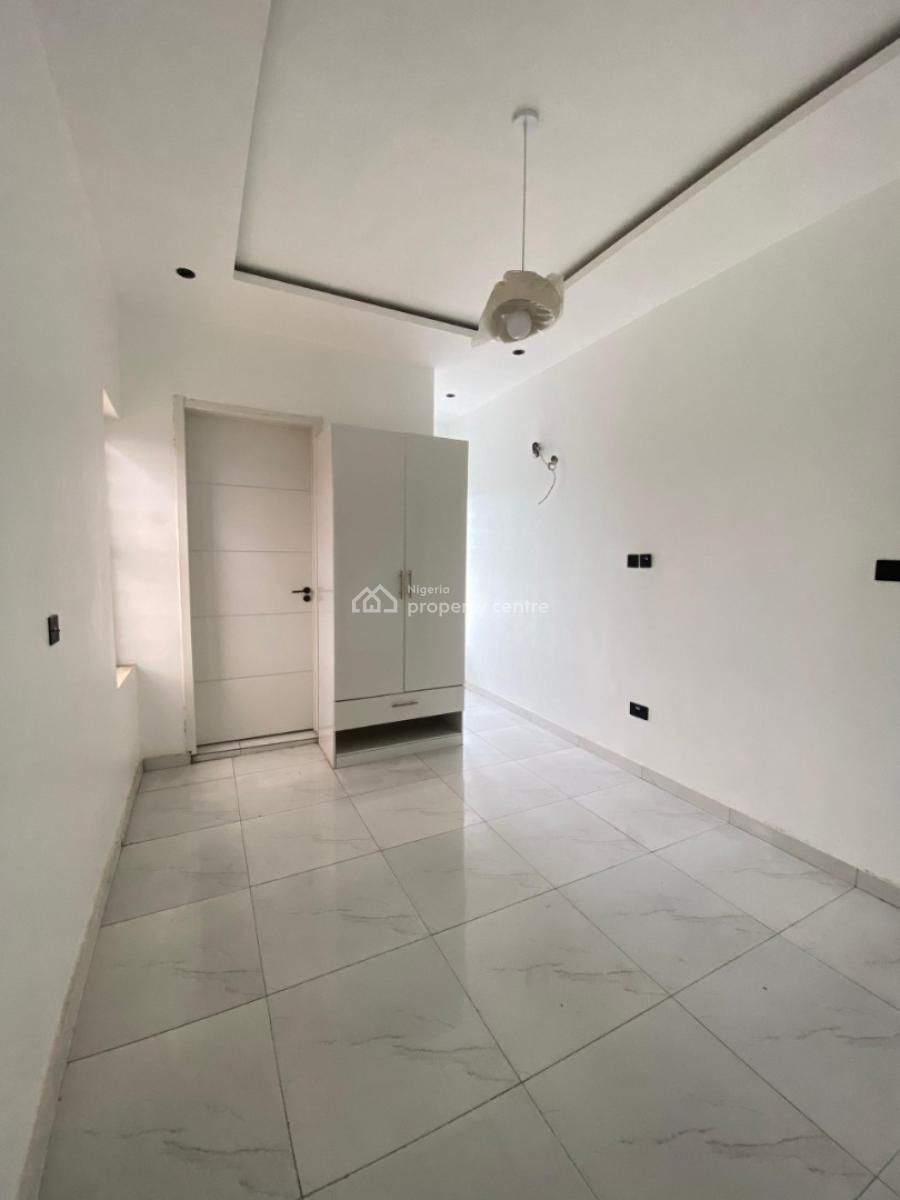 5 Bedroom Fully Detached Duplex with Bq, Pool,cinema & Penthouse, Chevron, Lekki, Lagos, Detached Duplex for Sale