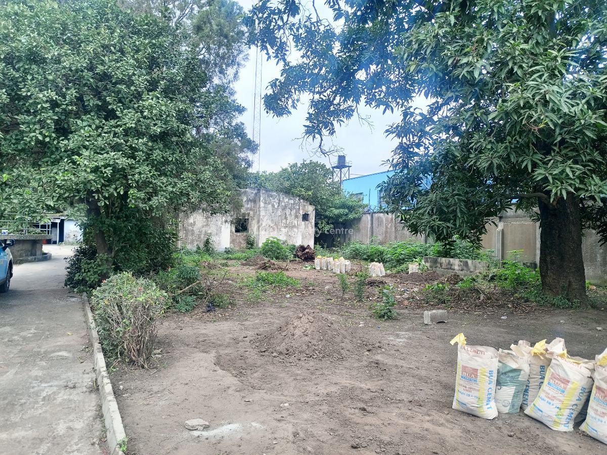 Mixed Land Measuring 3500sqm Located on Serene Neighborhood at Ikeja, Ikeja Gra Lagos, Ikeja, Lagos, Mixed-use Land for Sale