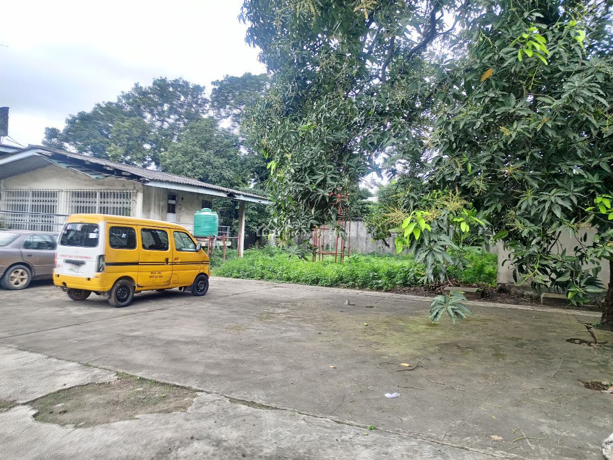 Mixed Land Measuring 3500sqm Located on Serene Neighborhood at Ikeja, Ikeja Gra Lagos, Ikeja, Lagos, Mixed-use Land for Sale