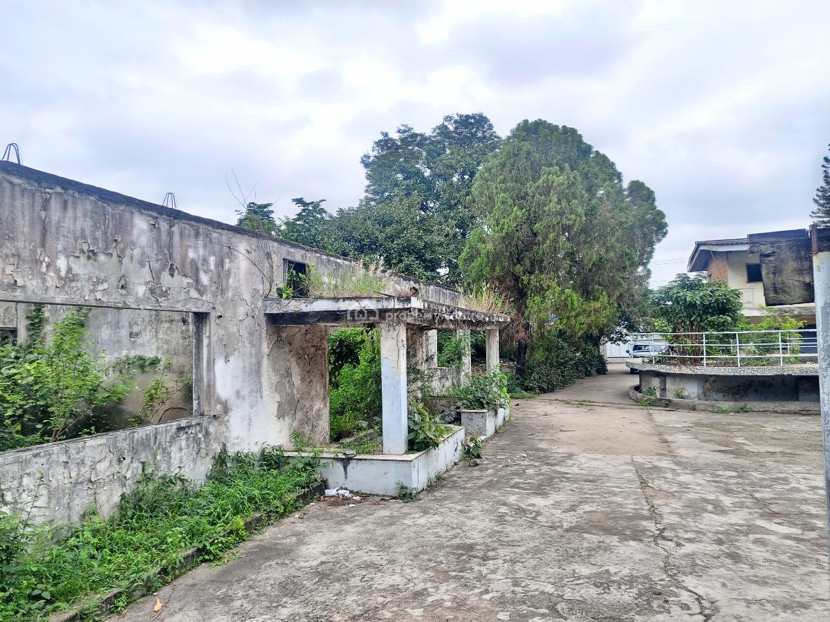 Mixed Land Measuring 3500sqm Located on Serene Neighborhood at Ikeja, Ikeja Gra Lagos, Ikeja, Lagos, Mixed-use Land for Sale