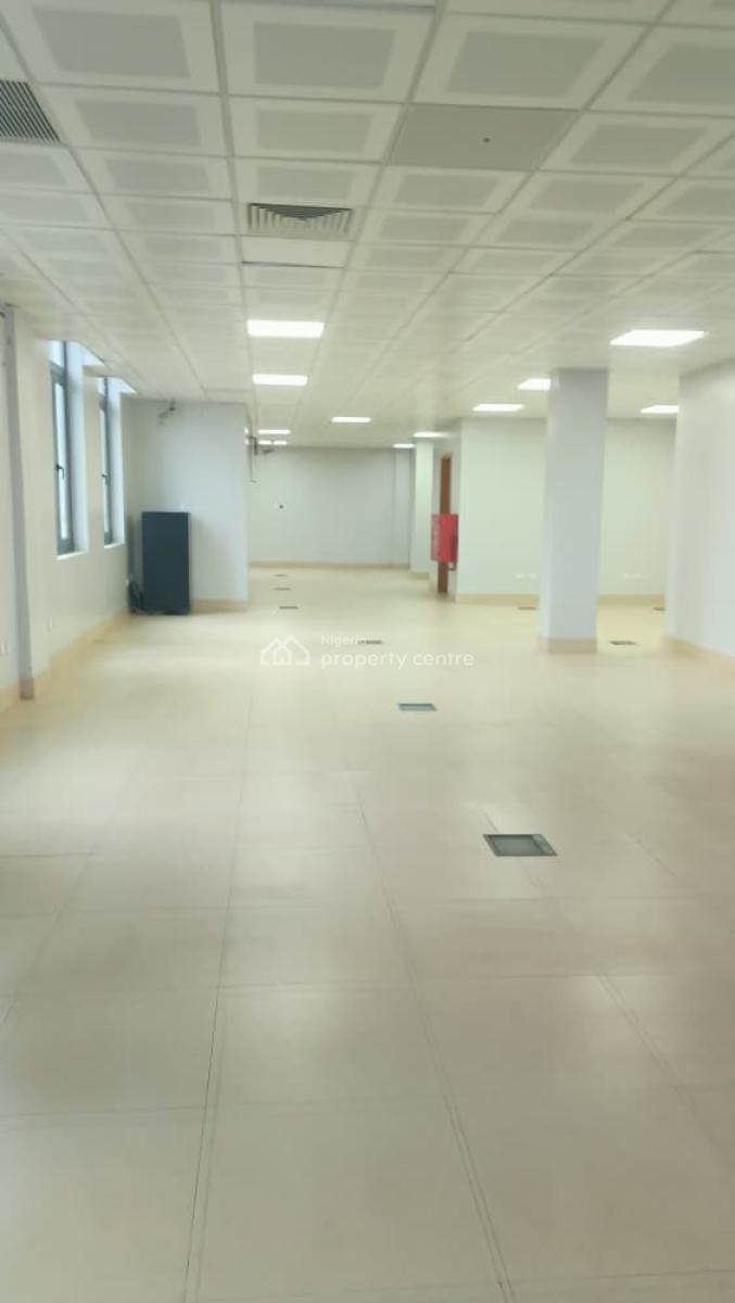 2. Modern Office Spaces (upstairs)-- 160m² & 419m² Contemporary Office, Ikeja Gra, Ikeja, Lagos, Office Space for Rent