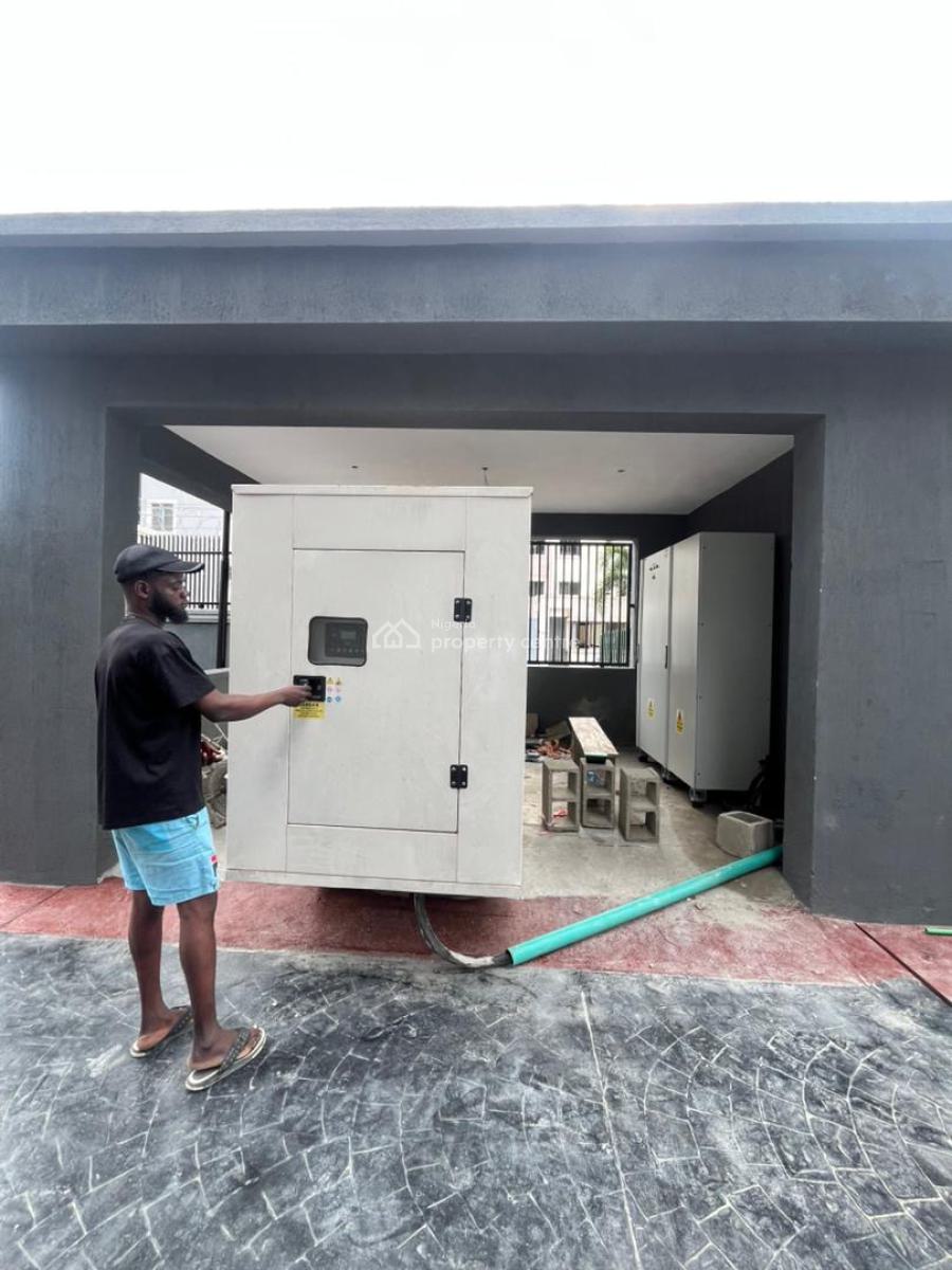 16 Units of 3 Bedroom Flat, Oniru, Victoria Island (vi), Lagos, House for Rent