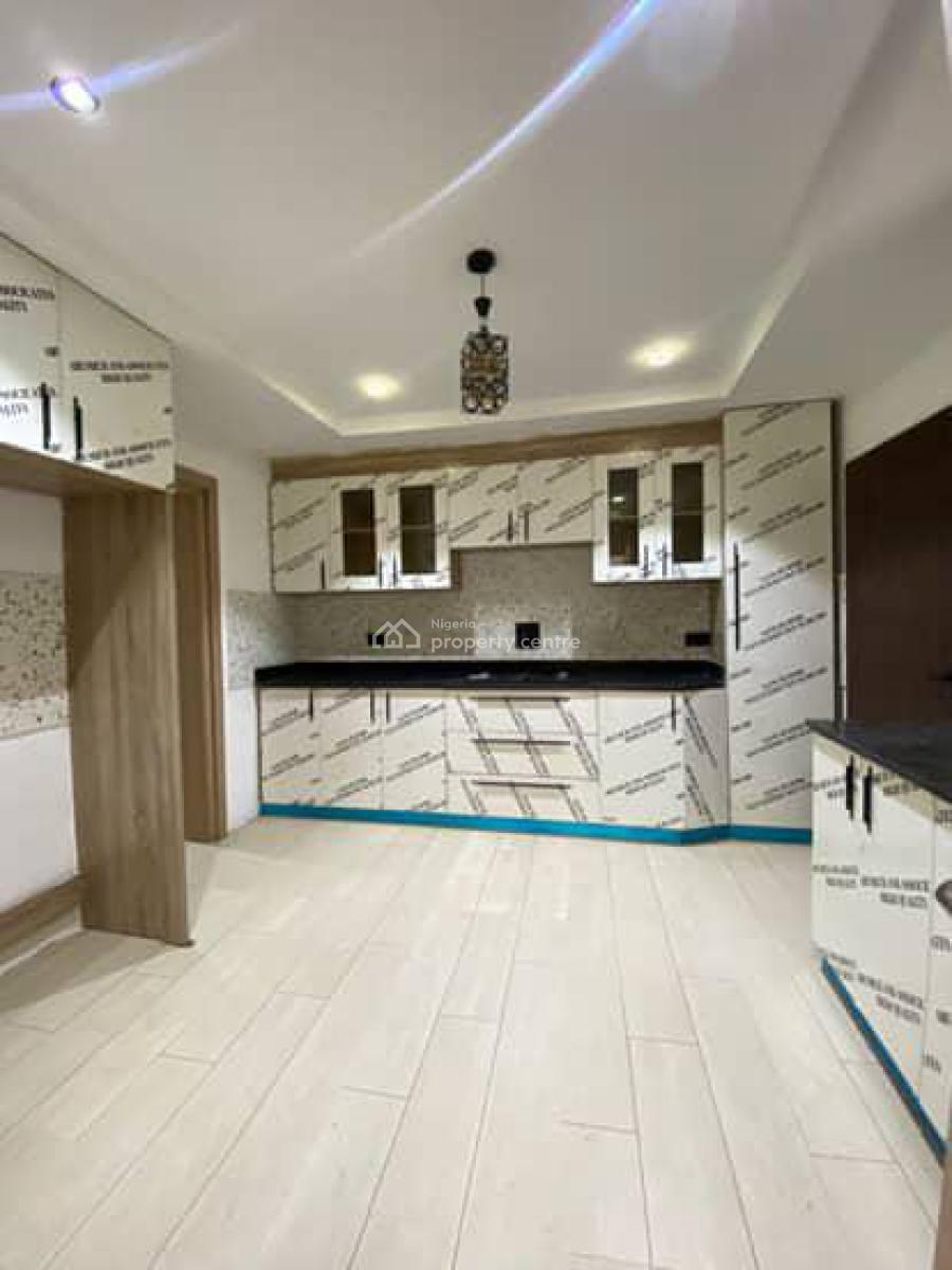 Standard 5 Bedroom Terrace Duplex, Jabi District, Jabi, Abuja, Terraced Duplex for Rent
