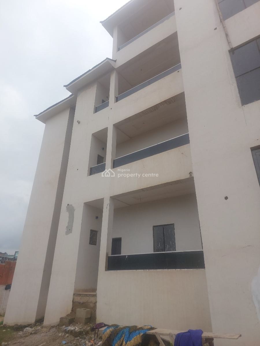 Luxury 2 Bedroom Pre Finished Flat, Katampe Main, Katampe, Abuja, Block of Flats for Sale