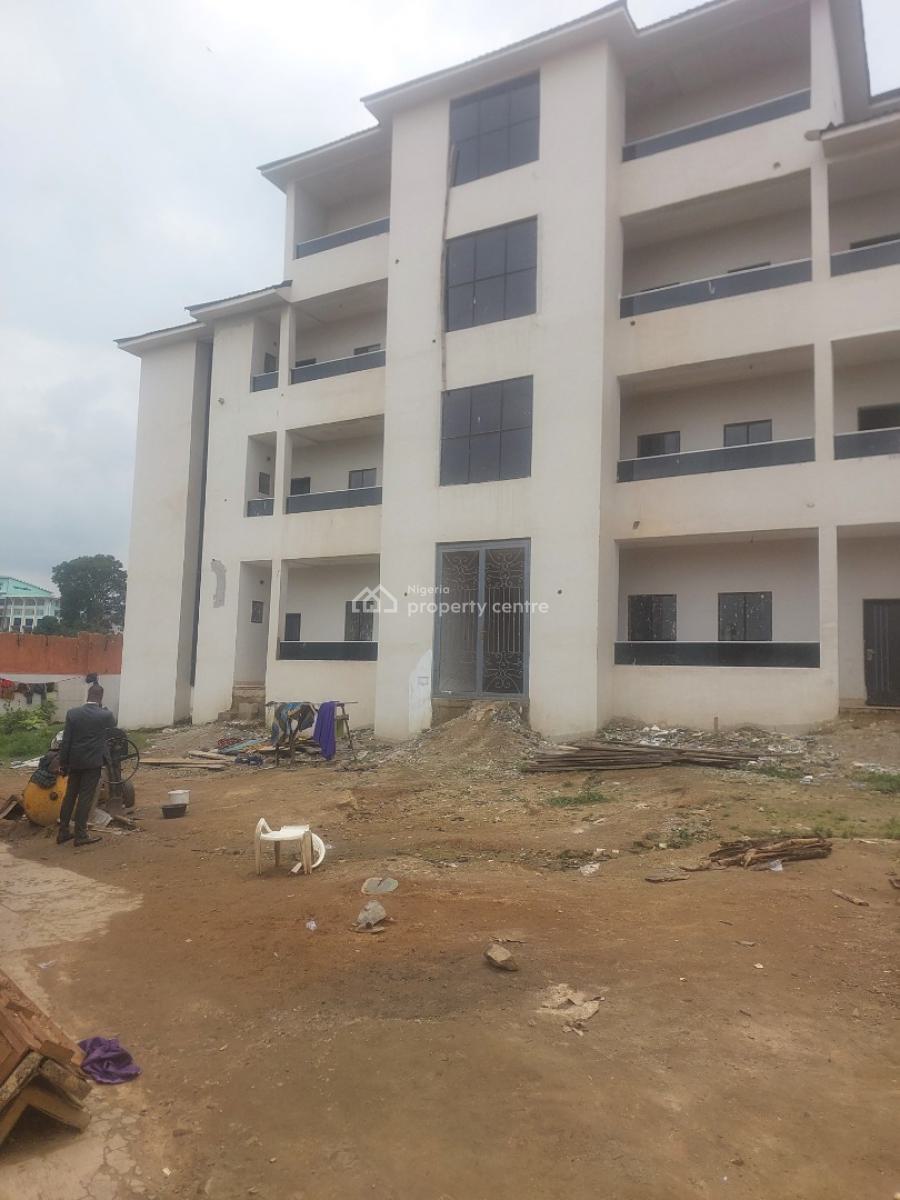 Luxury 2 Bedroom Pre Finished Flat, Katampe Main, Katampe, Abuja, Block of Flats for Sale