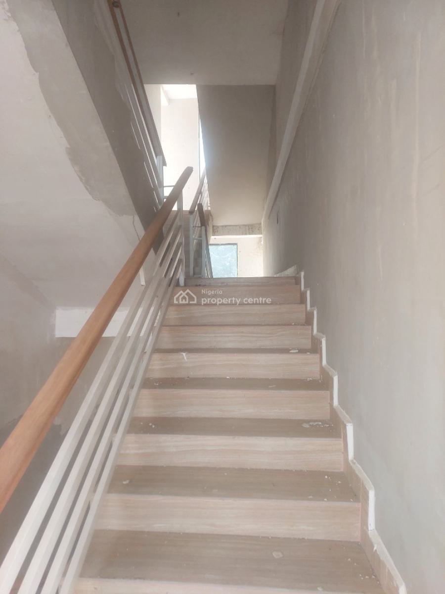 Luxury 2 Bedroom Pre Finished Flat, Katampe Main, Katampe, Abuja, Block of Flats for Sale