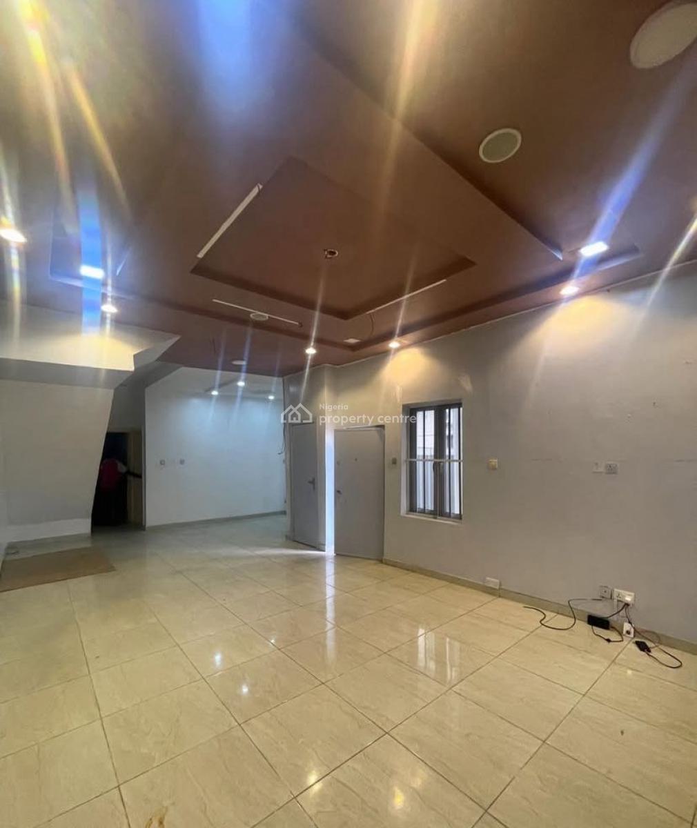 Enchanting 4 Bedroom Semi-detached, Chevron, Lekki, Lagos, House for Rent