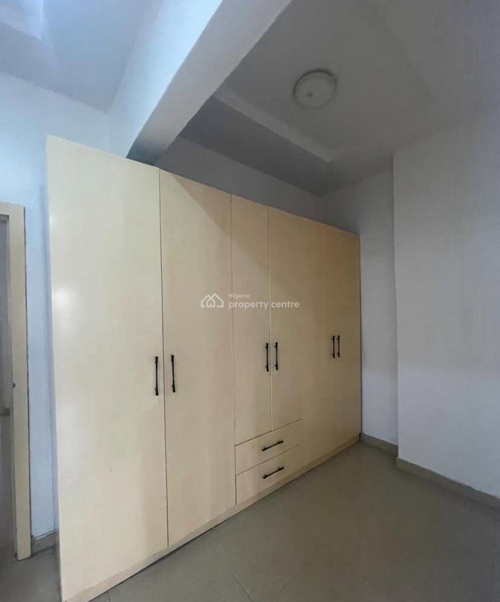 Enchanting 4 Bedroom Semi-detached, Chevron, Lekki, Lagos, House for Rent