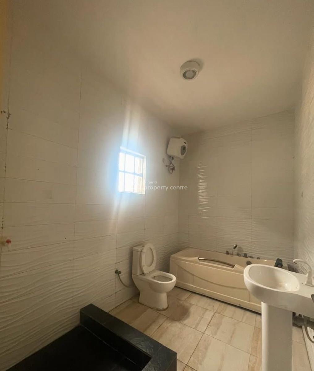 Enchanting 4 Bedroom Semi-detached, Chevron, Lekki, Lagos, House for Rent