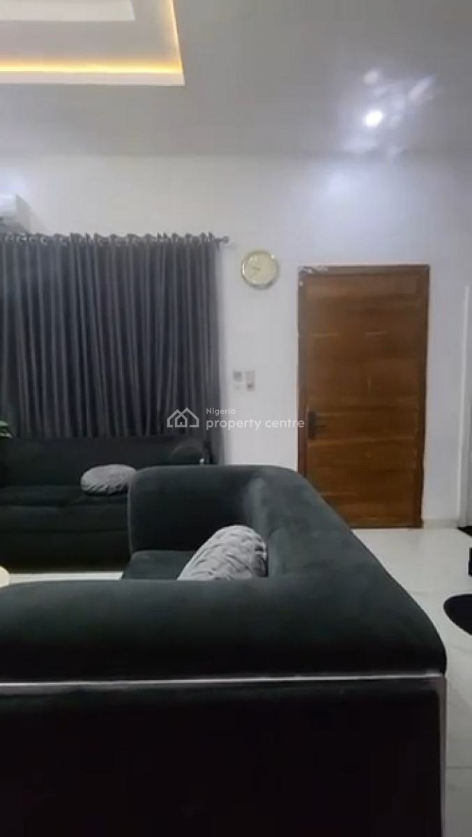Luxury Fully Furnished 3brm Terrace Duplex, Ikota, Lekki, Lagos, Terraced Duplex for Sale