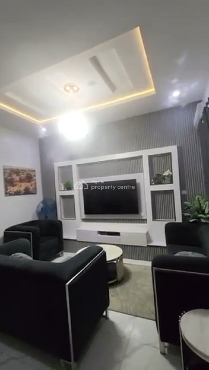 Luxury Fully Furnished 3brm Terrace Duplex, Ikota, Lekki, Lagos, Terraced Duplex for Sale