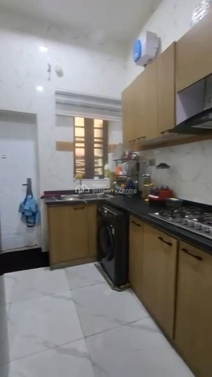Luxury Fully Furnished 3brm Terrace Duplex, Ikota, Lekki, Lagos, Terraced Duplex for Sale