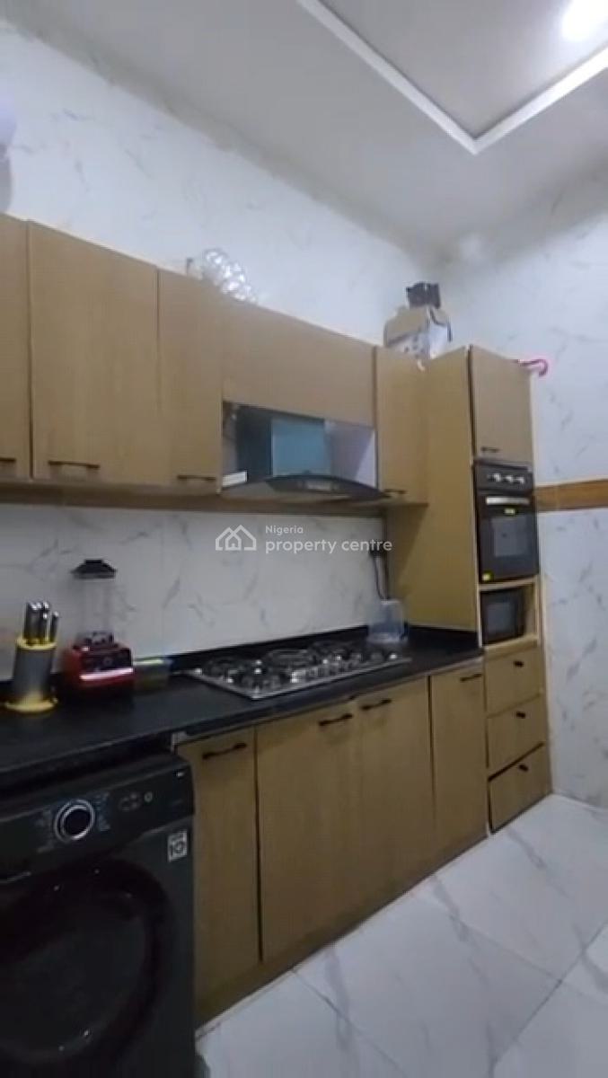 Luxury Fully Furnished 3brm Terrace Duplex, Ikota, Lekki, Lagos, Terraced Duplex for Sale