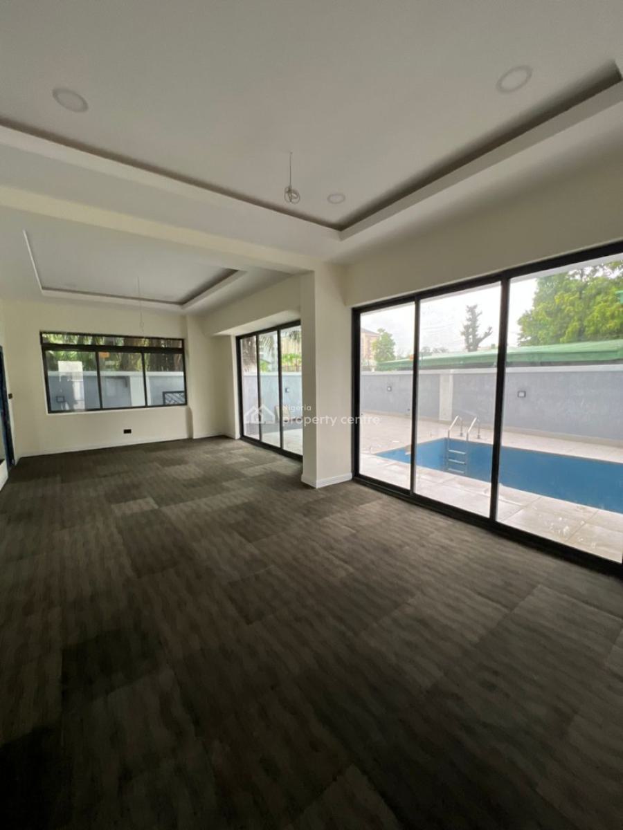 4-bedroom Maisonette in Ikoyi, Old Ikoyi, Ikoyi, Lagos, House for Rent
