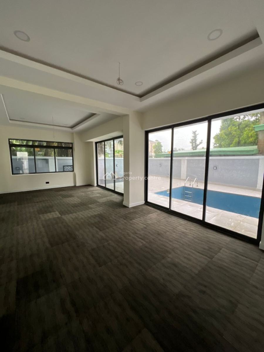 4-bedroom Maisonette in Ikoyi, Old Ikoyi, Ikoyi, Lagos, House for Rent