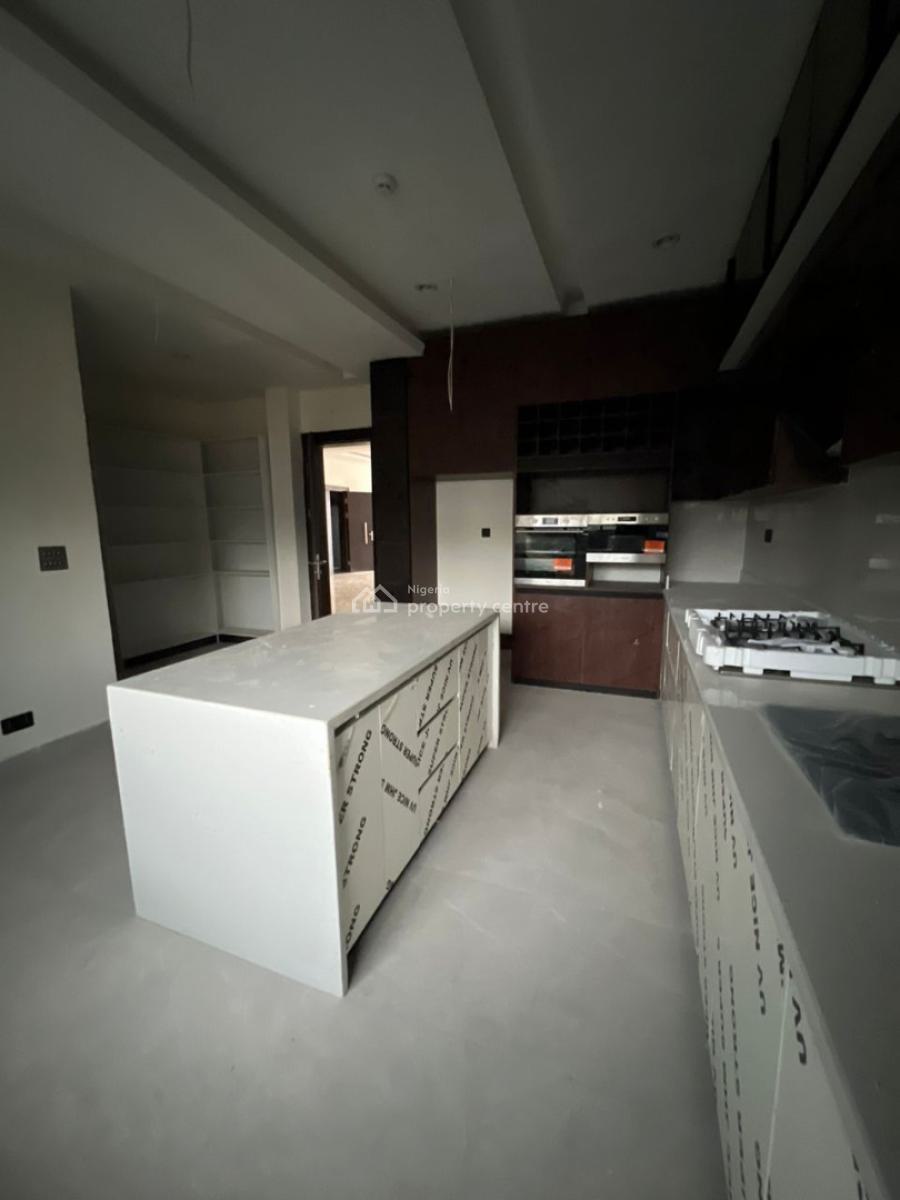 4-bedroom Maisonette in Ikoyi, Old Ikoyi, Ikoyi, Lagos, House for Rent