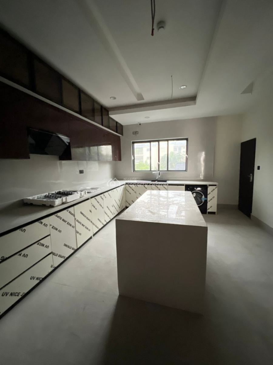 4-bedroom Maisonette in Ikoyi, Old Ikoyi, Ikoyi, Lagos, House for Rent