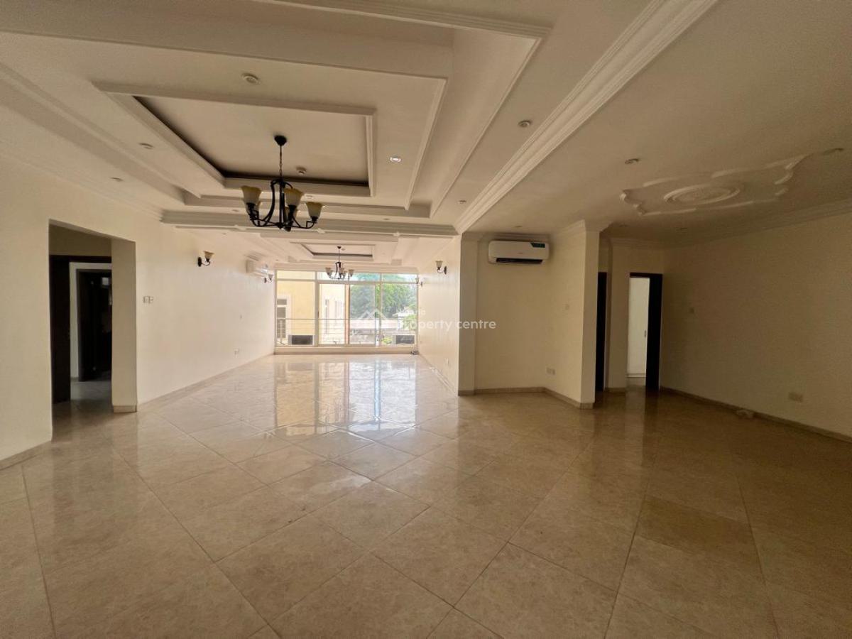 4 Bedroom Terraced Duplex with a Room Boys Quarters, Ikoyi, Lagos, Terraced Duplex for Rent