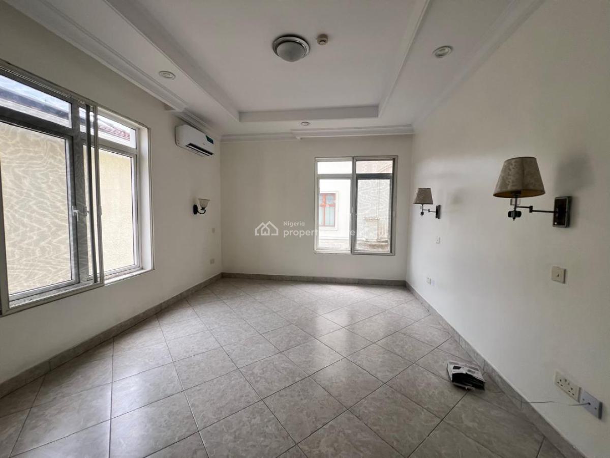 4 Bedroom Terraced Duplex with a Room Boys Quarters, Ikoyi, Lagos, Terraced Duplex for Rent
