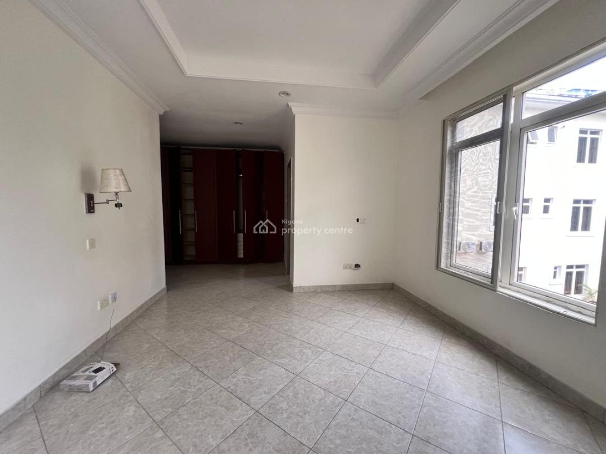 4 Bedroom Terraced Duplex with a Room Boys Quarters, Ikoyi, Lagos, Terraced Duplex for Rent