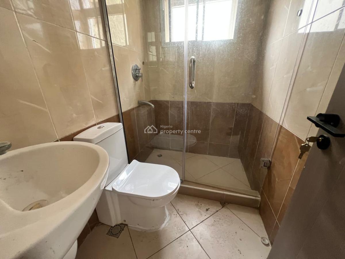 4 Bedroom Terraced Duplex with a Room Boys Quarters, Ikoyi, Lagos, Terraced Duplex for Rent