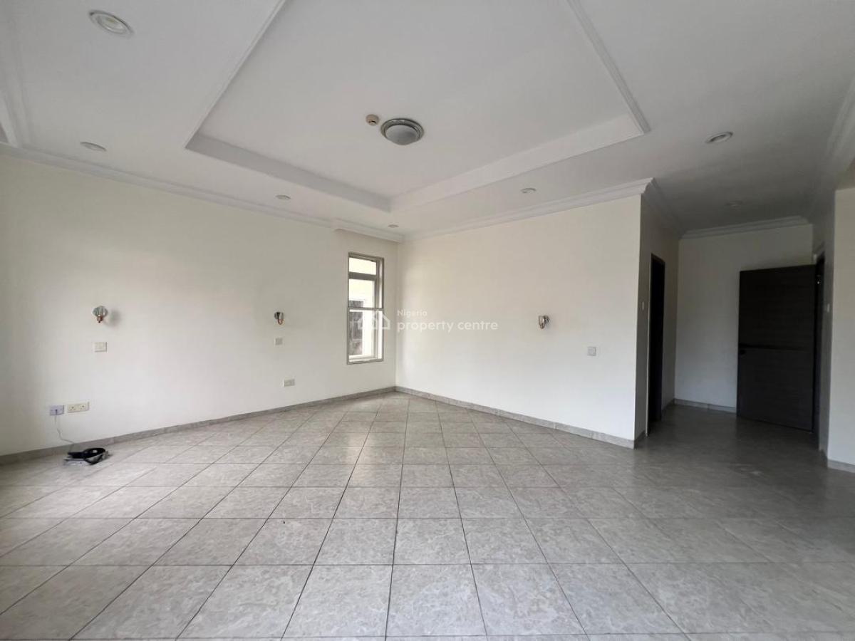 4 Bedroom Terraced Duplex with a Room Boys Quarters, Ikoyi, Lagos, Terraced Duplex for Rent
