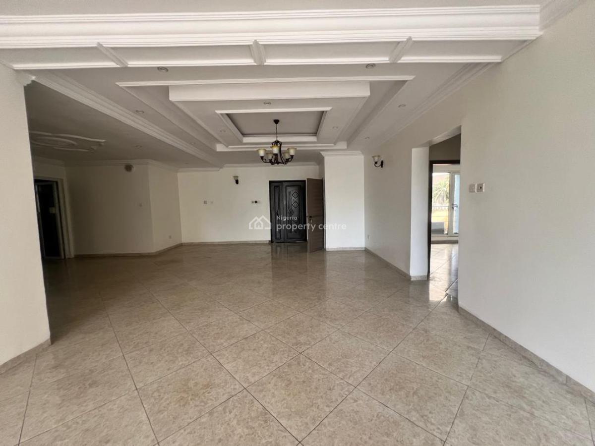 4 Bedroom Terraced Duplex with a Room Boys Quarters, Ikoyi, Lagos, Terraced Duplex for Rent