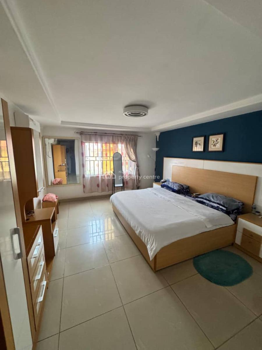 Stunning 4-bedroom Semi-detached Duplex, Kado, Abuja, Semi-detached Duplex for Sale