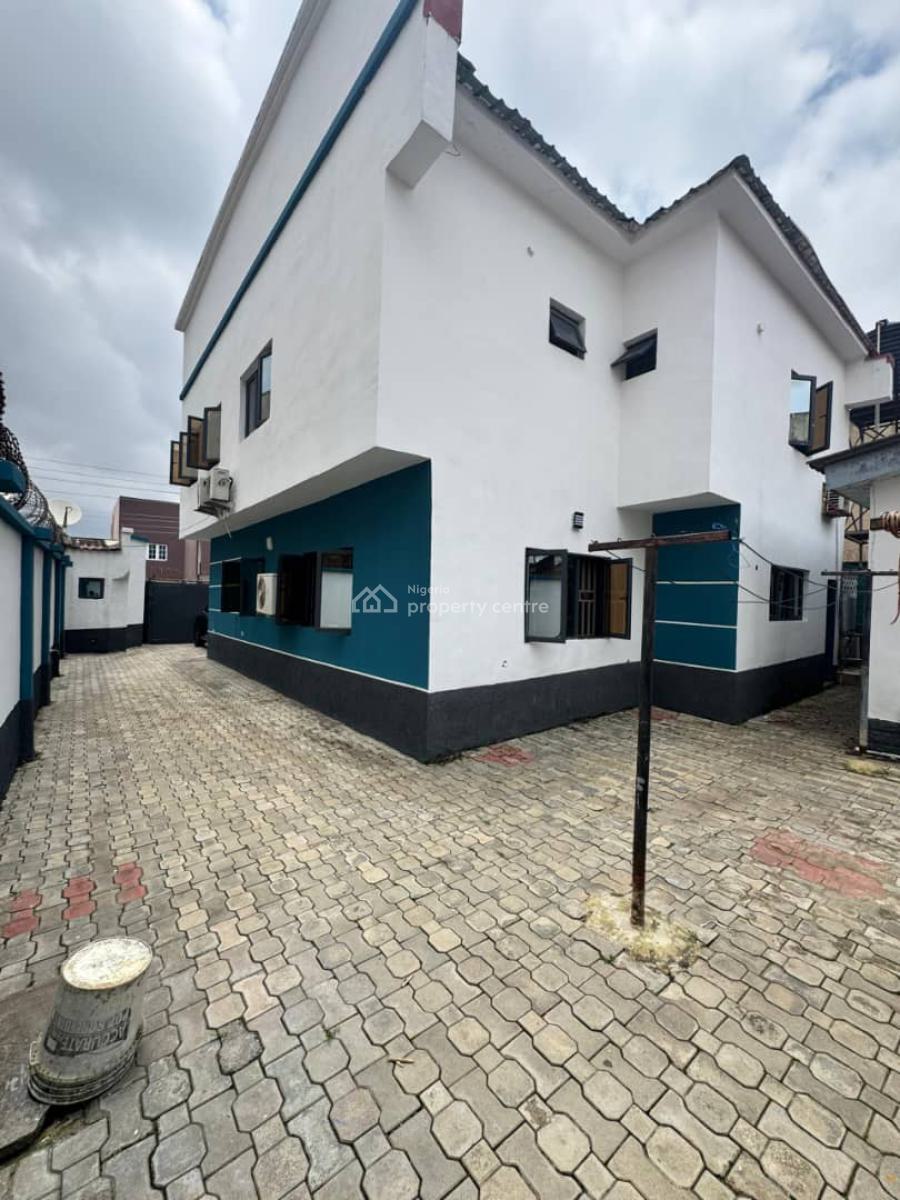 Stunning 4-bedroom Semi-detached Duplex, Kado, Abuja, Semi-detached Duplex for Sale