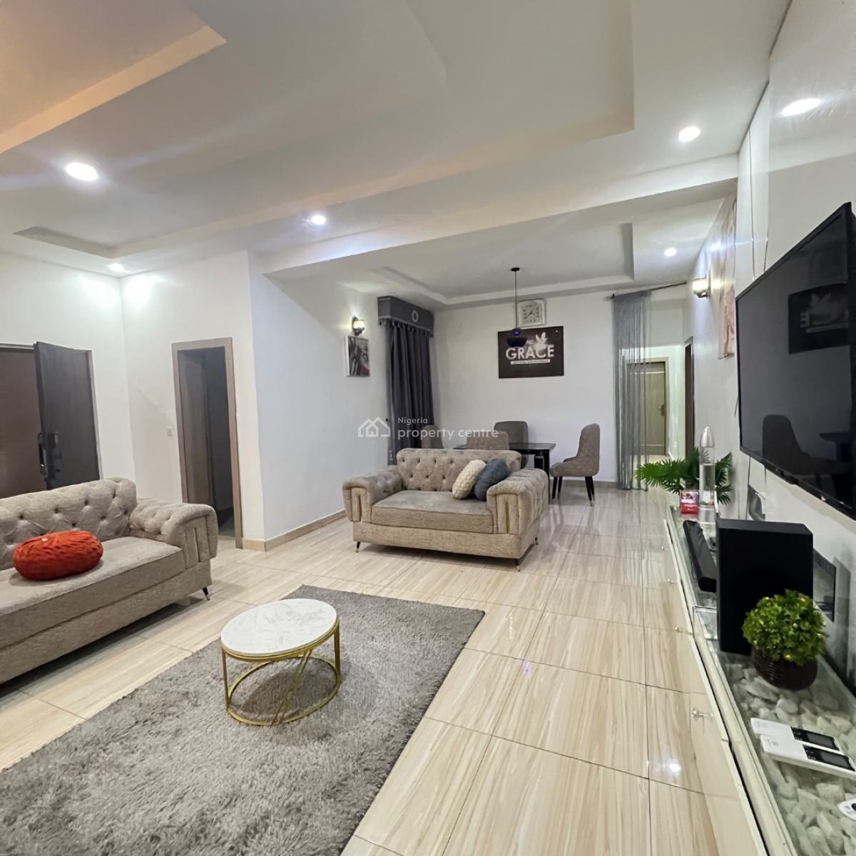 3 Bed&bq   14 Million, Ikate, Lekki, Lagos, Flat / Apartment for Rent