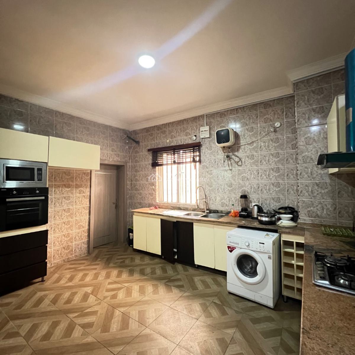 3 Bed&bq   14 Million, Ikate, Lekki, Lagos, Flat / Apartment for Rent