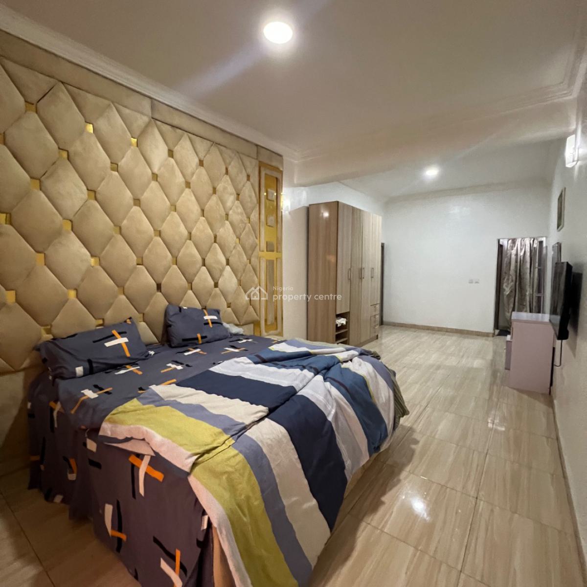 3 Bed&bq   14 Million, Ikate, Lekki, Lagos, Flat / Apartment for Rent