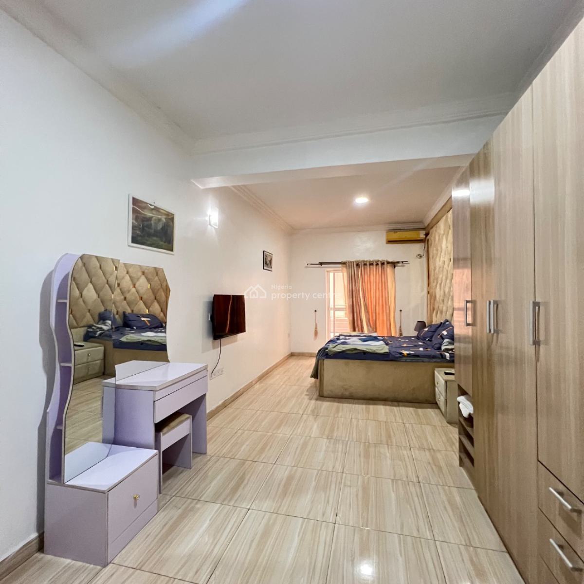 3 Bed&bq   14 Million, Ikate, Lekki, Lagos, Flat / Apartment for Rent