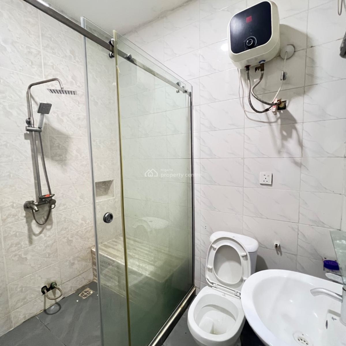 3 Bed&bq   14 Million, Ikate, Lekki, Lagos, Flat / Apartment for Rent