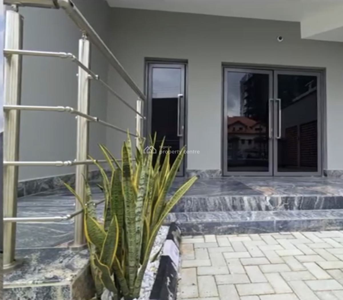 575sqm Newly Built Fully Service Open Plan Office Space, Lekki Phase 1, Lekki, Lagos, Office Space for Rent