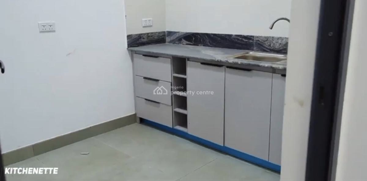 575sqm Newly Built Fully Service Open Plan Office Space, Lekki Phase 1, Lekki, Lagos, Office Space for Rent