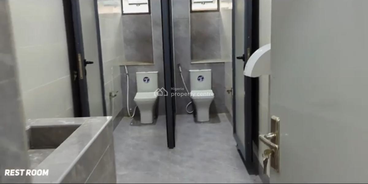 575sqm Newly Built Fully Service Open Plan Office Space, Lekki Phase 1, Lekki, Lagos, Office Space for Rent
