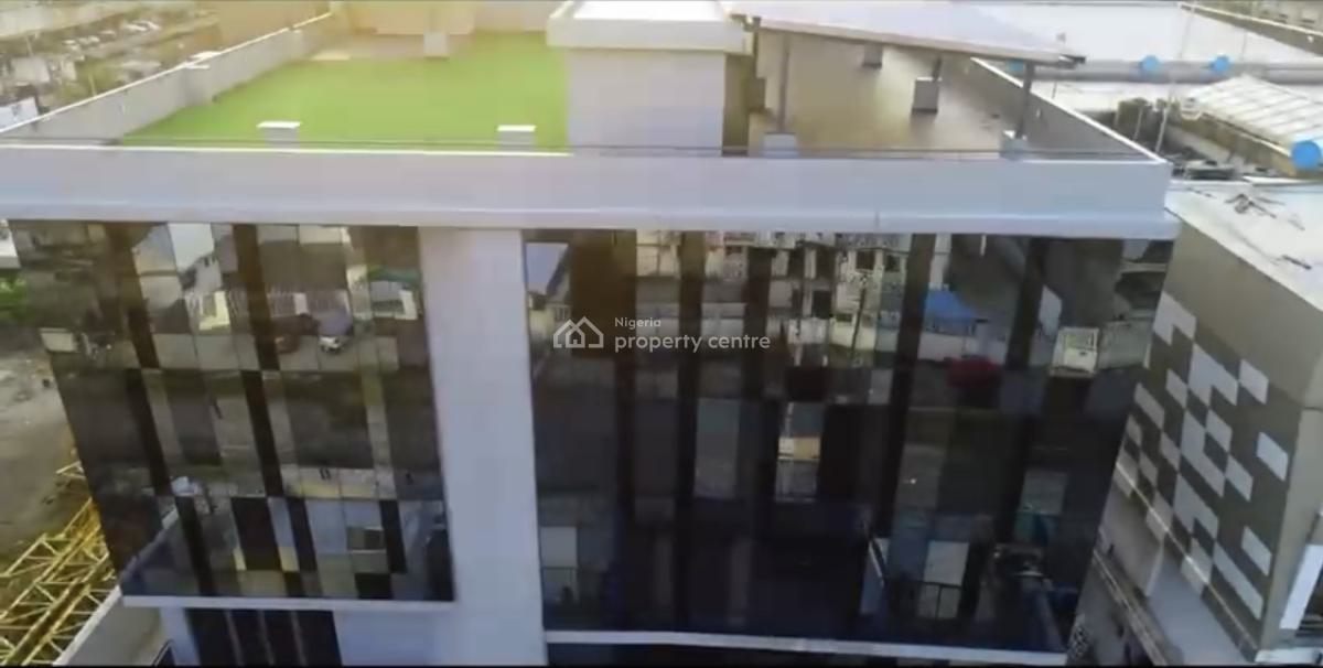 575sqm Newly Built Fully Service Open Plan Office Space, Lekki Phase 1, Lekki, Lagos, Office Space for Rent