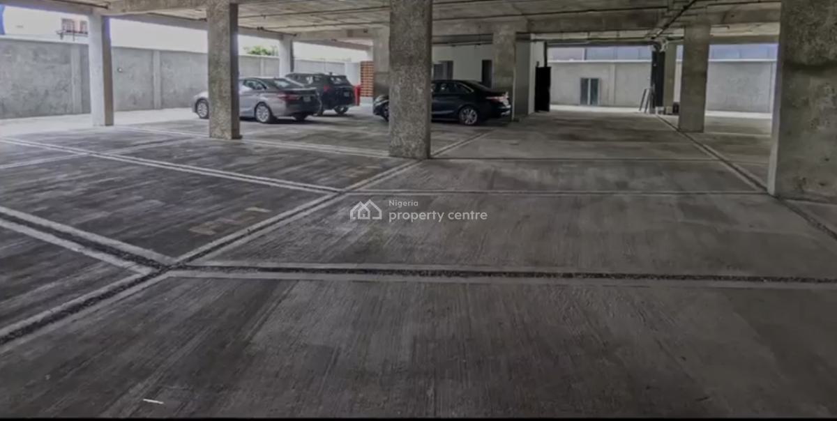 575sqm Newly Built Fully Service Open Plan Office Space, Lekki Phase 1, Lekki, Lagos, Office Space for Rent