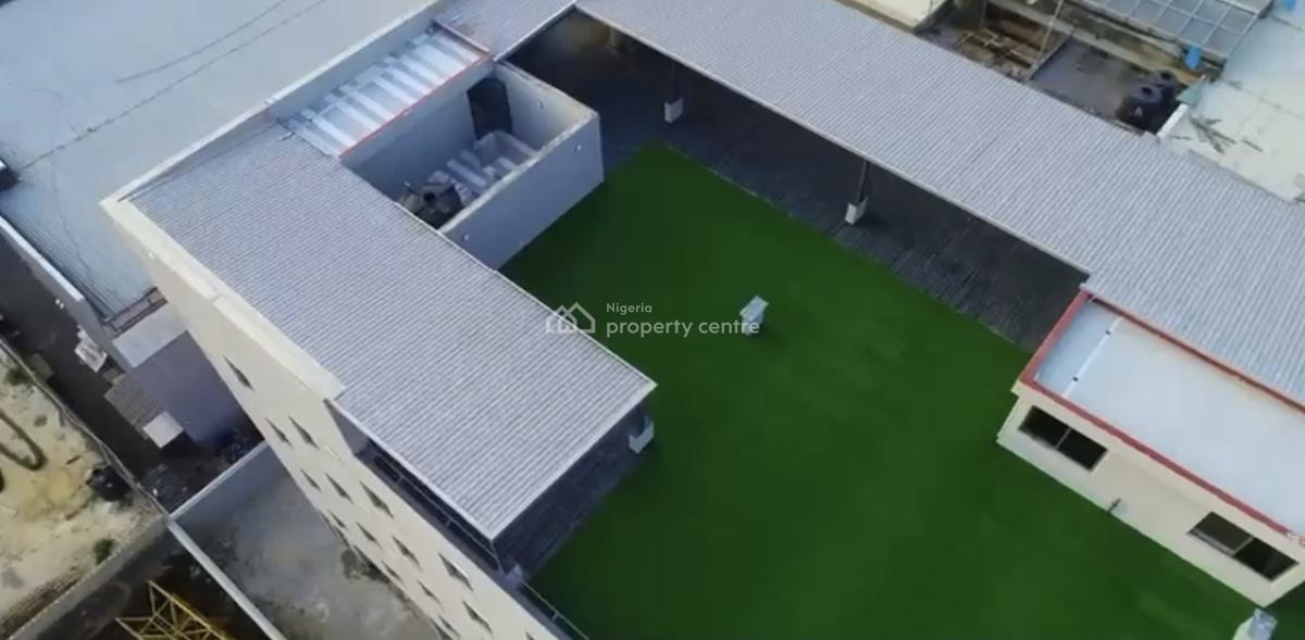 575sqm Newly Built Fully Service Open Plan Office Space, Lekki Phase 1, Lekki, Lagos, Office Space for Rent