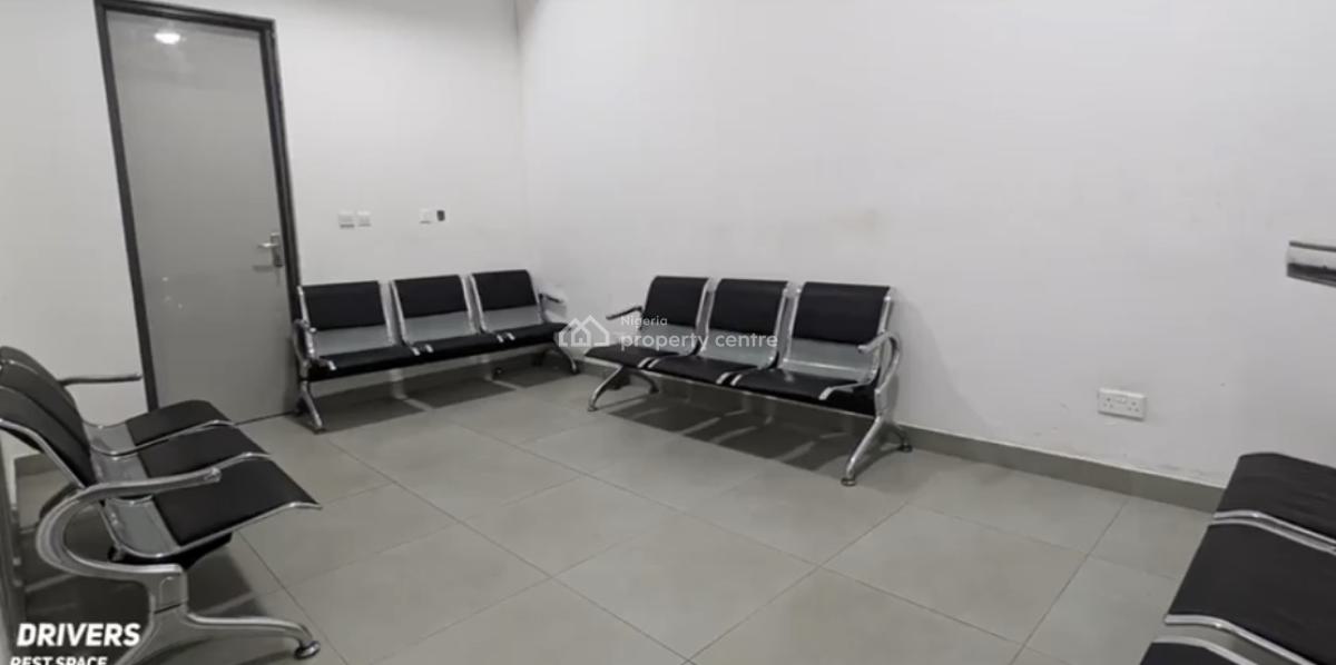 575sqm Newly Built Fully Service Open Plan Office Space, Lekki Phase 1, Lekki, Lagos, Office Space for Rent