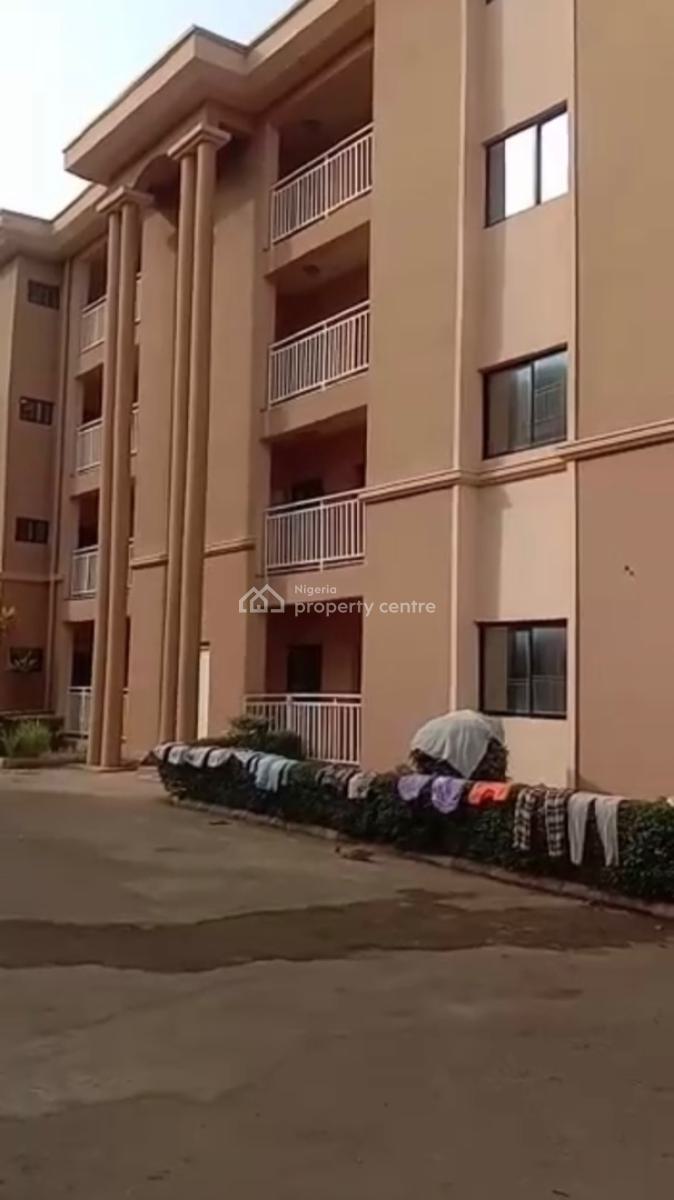 a Standard 32 Units of Newly Built 3 Bedroom Flats, Jabi, Abuja, Block of Flats for Sale