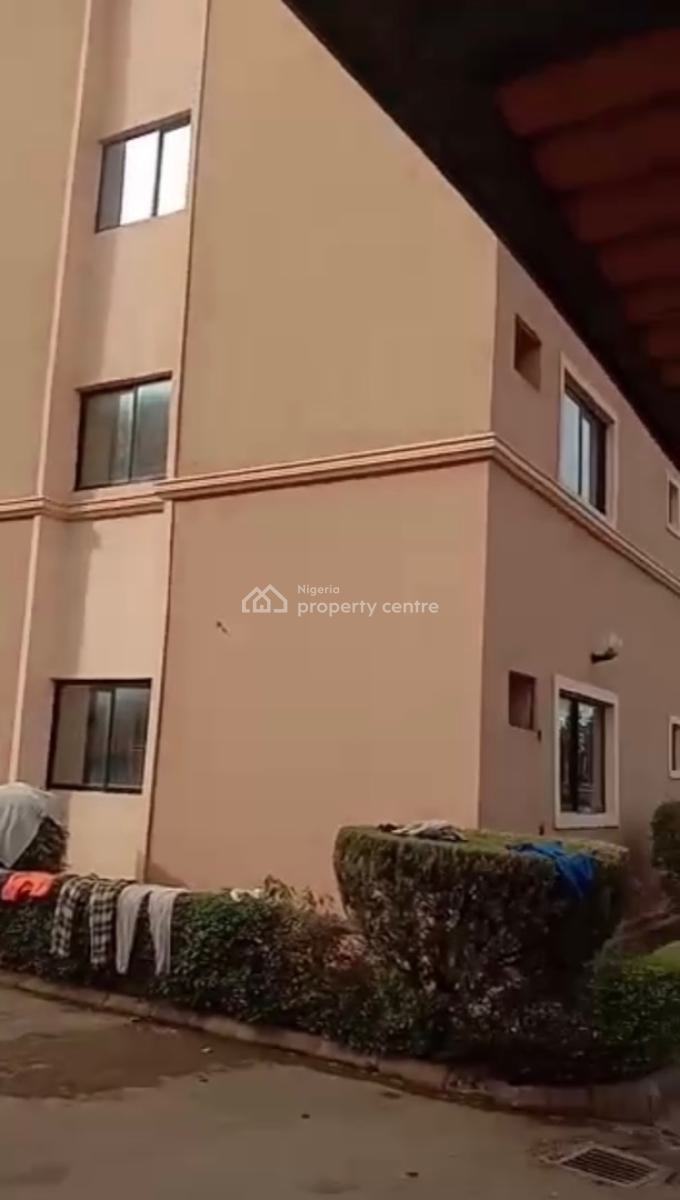 a Standard 32 Units of Newly Built 3 Bedroom Flats, Jabi, Abuja, Block of Flats for Sale