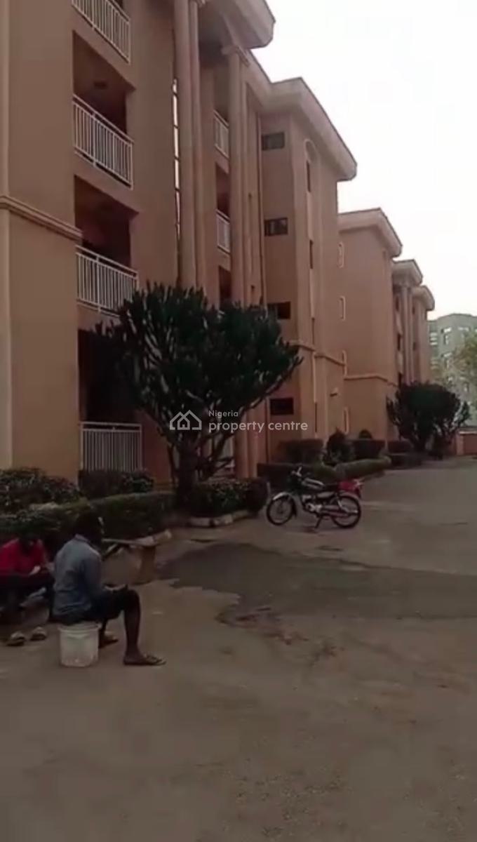 a Standard 32 Units of Newly Built 3 Bedroom Flats, Jabi, Abuja, Block of Flats for Sale