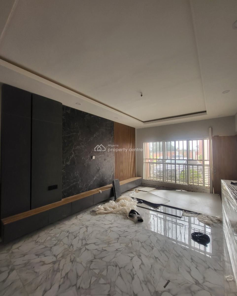 Luxurious Massive 1bedroom Flat, By American International School, Durumi, Abuja, Flat / Apartment for Rent