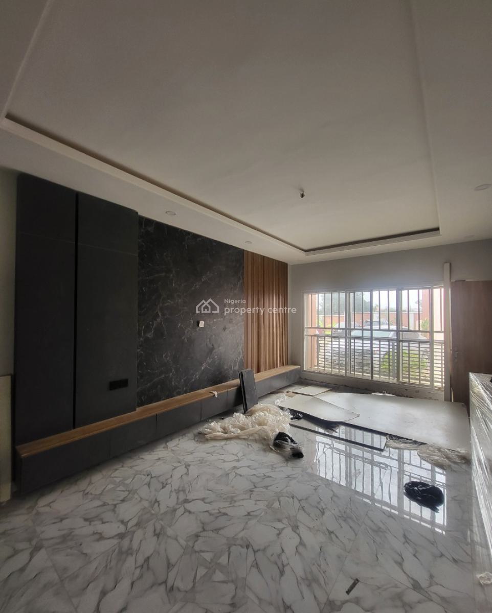 Luxurious Massive 1bedroom Flat, By American International School, Durumi, Abuja, Flat / Apartment for Rent